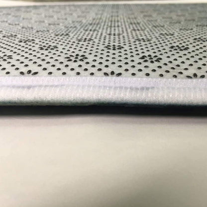 Bath mat Custom Hi I'm Mat Indoor Outdoor Home Decorative Doormat 15.7X 23.6inch
