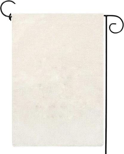 Personalized Garden Flag Outside Custom Flag DIY Your Own Design Home Yard Flags Banners
