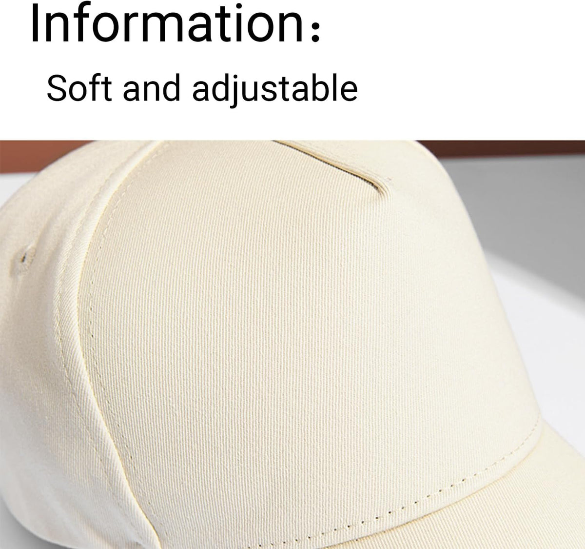 Custom Your Own Design Unisex Cotton 5 Panel Personalized Plain Adjustable Hat Baseball Cap