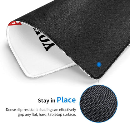 Custom Mouse Pad, Personalized Photo Text Logo, Non-Slip Mouse Mat for Gaming & Office ZM-147