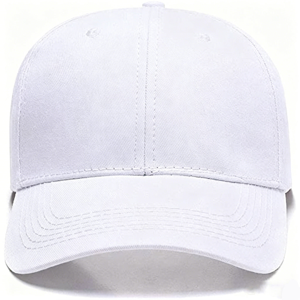 Custom Embroidered Baseball Cap