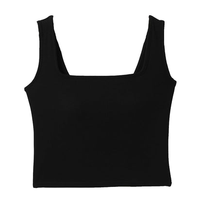 Teenage Sexy Undershirt Young Women Teen Underwear Tank Top