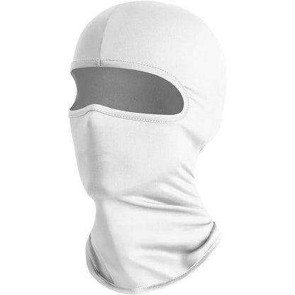 Cycling Balaclava Face Cover, Breathable Helmet Liner