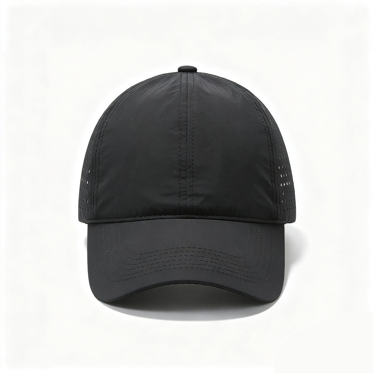 Printed Custom Your Own Picture Text Logo Unisex Personalized Plain Adjustable Hat Baseball Cap