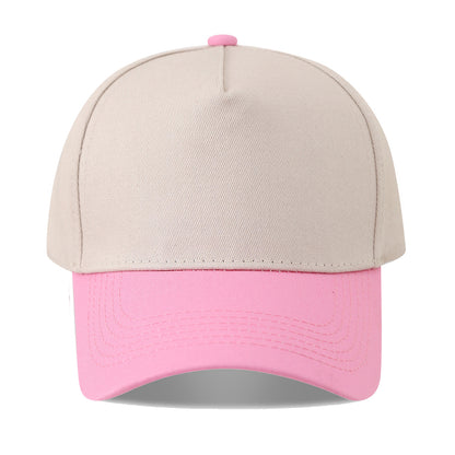 Printed Custom Your Own Picture Text Logo Unisex Personalized Plain Adjustable Hat Baseball Cap（副本）（副本）（副本）
