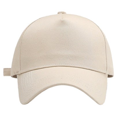 Printed Custom Your Own Picture Text Logo Unisex Personalized Plain Adjustable Hat Baseball Cap