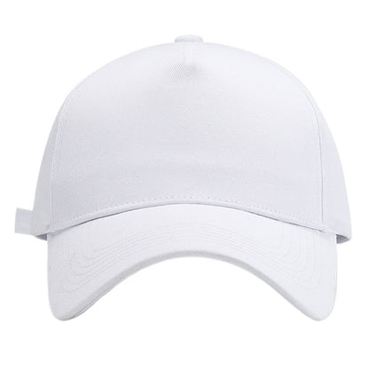 Printed Custom Your Own Picture Text Logo Unisex Personalized Plain Adjustable Hat Baseball Cap