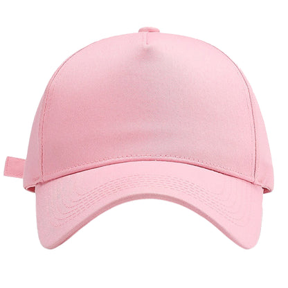 Printed Custom Your Own Picture Text Logo Unisex Personalized Plain Adjustable Hat Baseball Cap