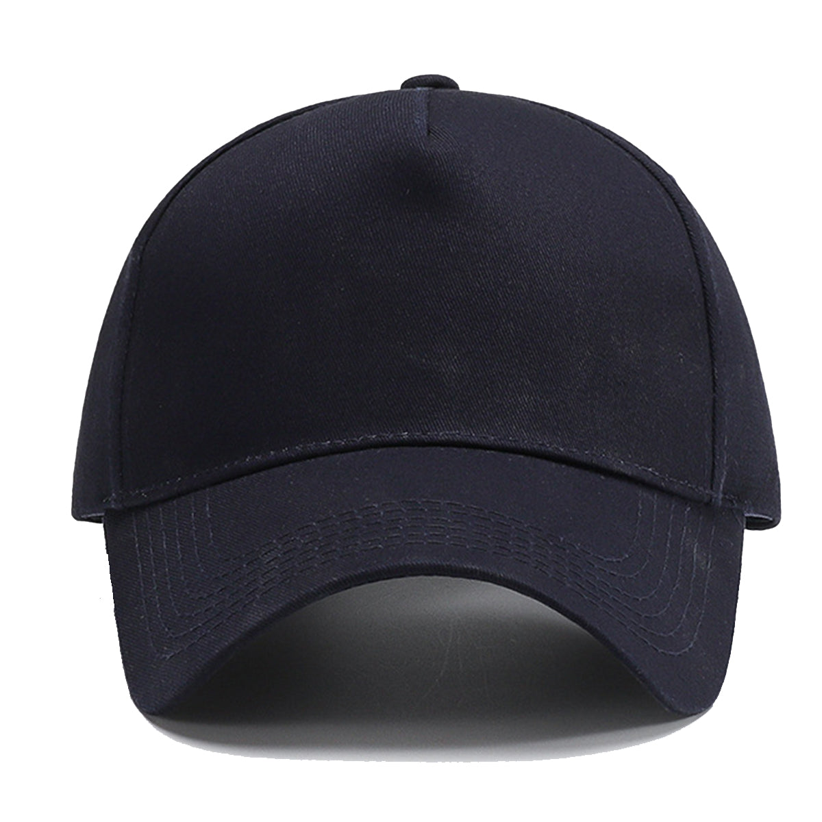 Printed Custom Your Own Picture Text Logo Unisex Personalized Plain Adjustable Hat Baseball Cap