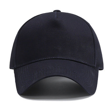Printed Custom Your Own Picture Text Logo Unisex Personalized Plain Adjustable Hat Baseball Cap