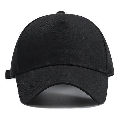 Printed Custom Your Own Picture Text Logo Unisex Personalized Plain Adjustable Hat Baseball Cap