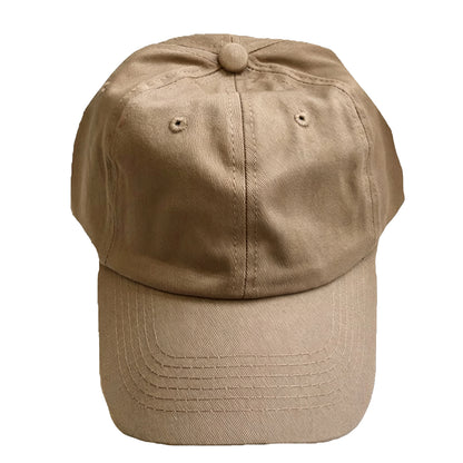 Printed Custom Your Own Picture Text Logo Unisex Personalized Plain Adjustable Hat Baseball Cap